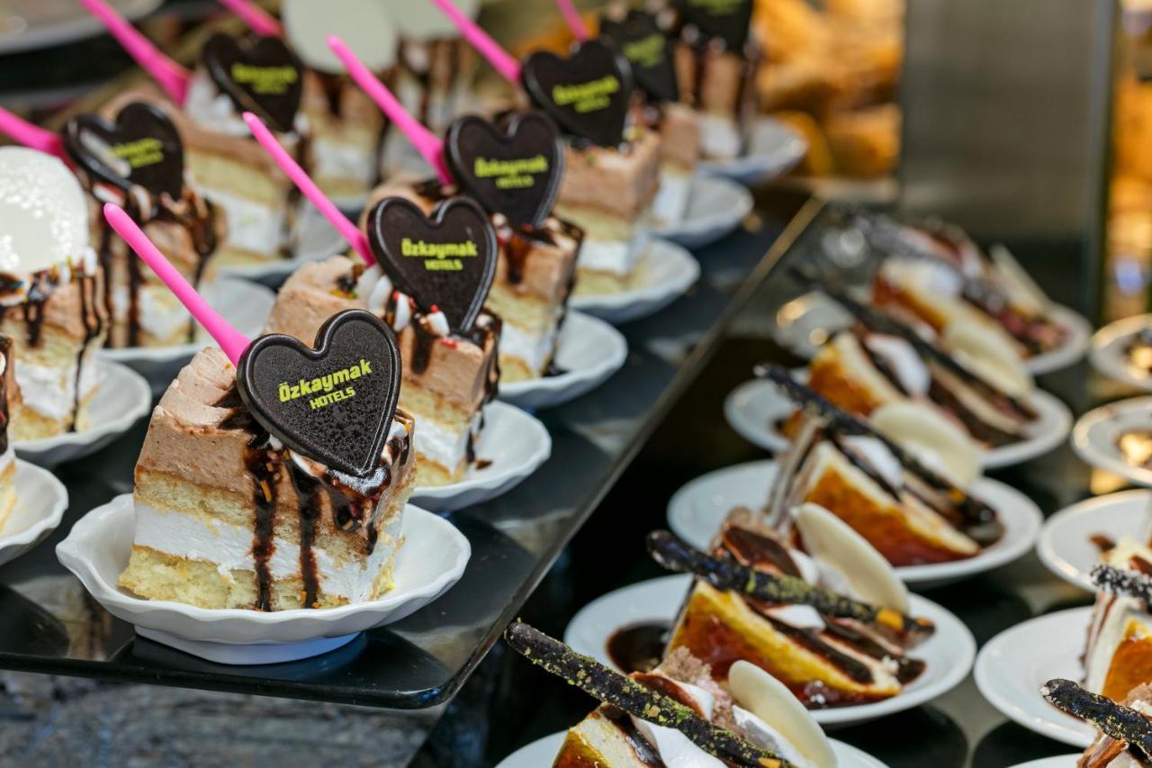 Oezkaymak Select Resort อลันยา ภายนอก รูปภาพ