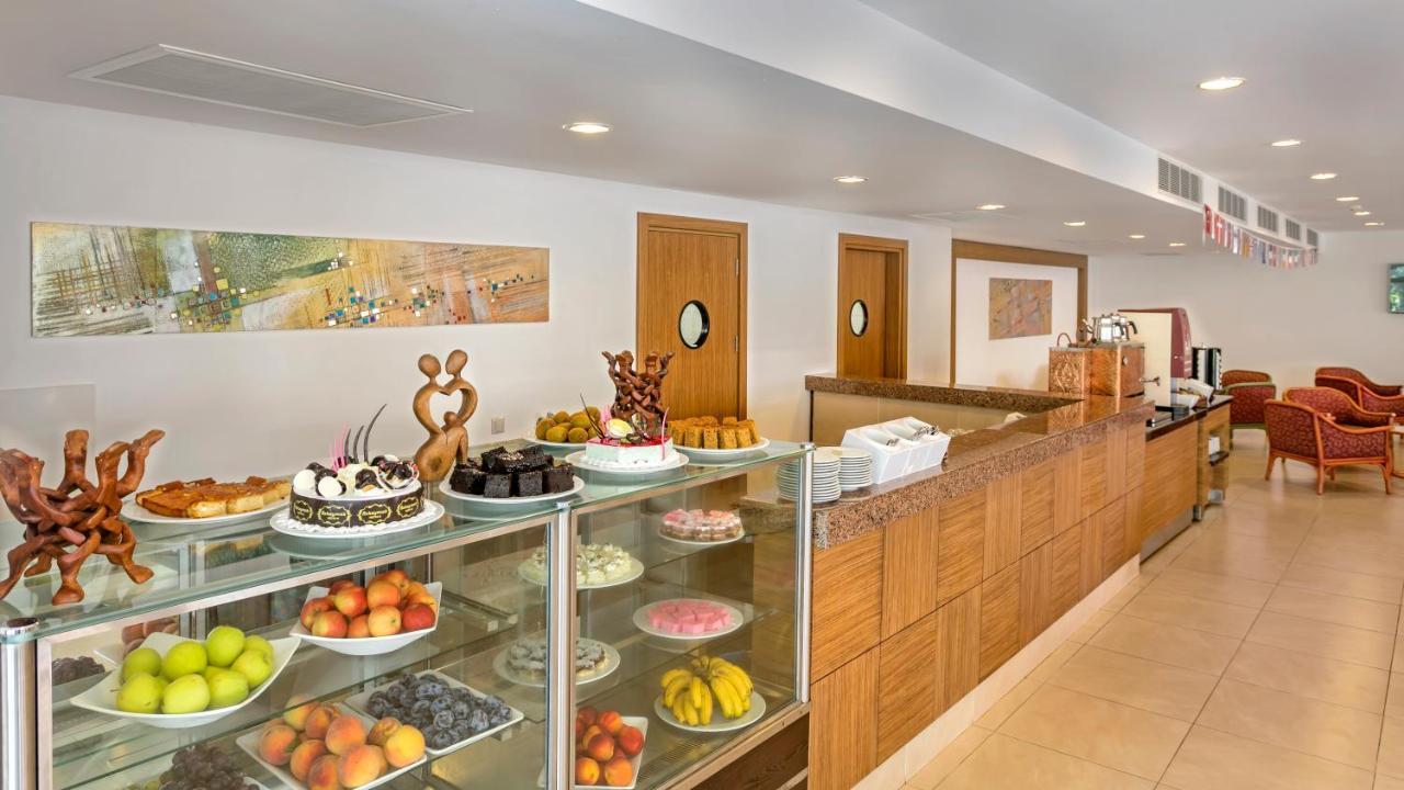 Oezkaymak Select Resort อลันยา ภายนอก รูปภาพ