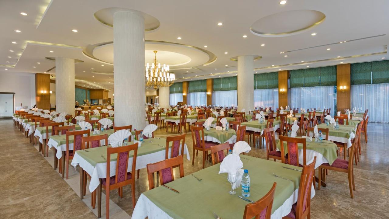 Oezkaymak Select Resort อลันยา ภายนอก รูปภาพ