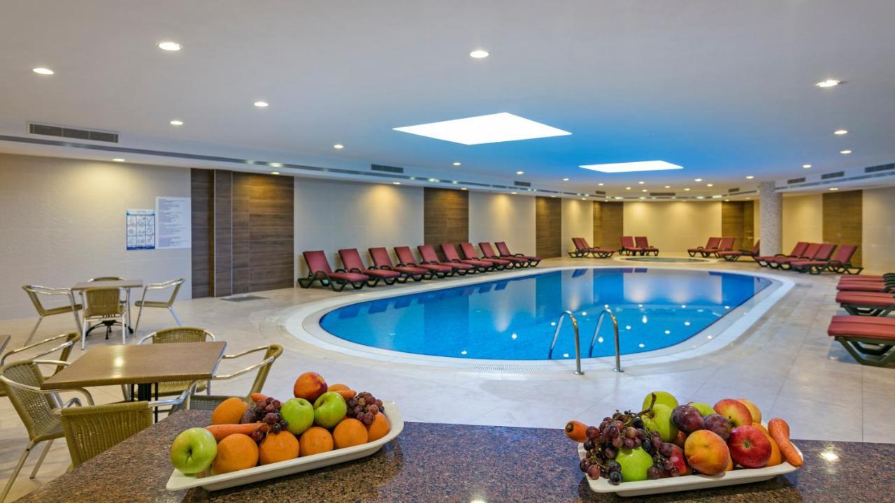 Oezkaymak Select Resort อลันยา ภายนอก รูปภาพ
