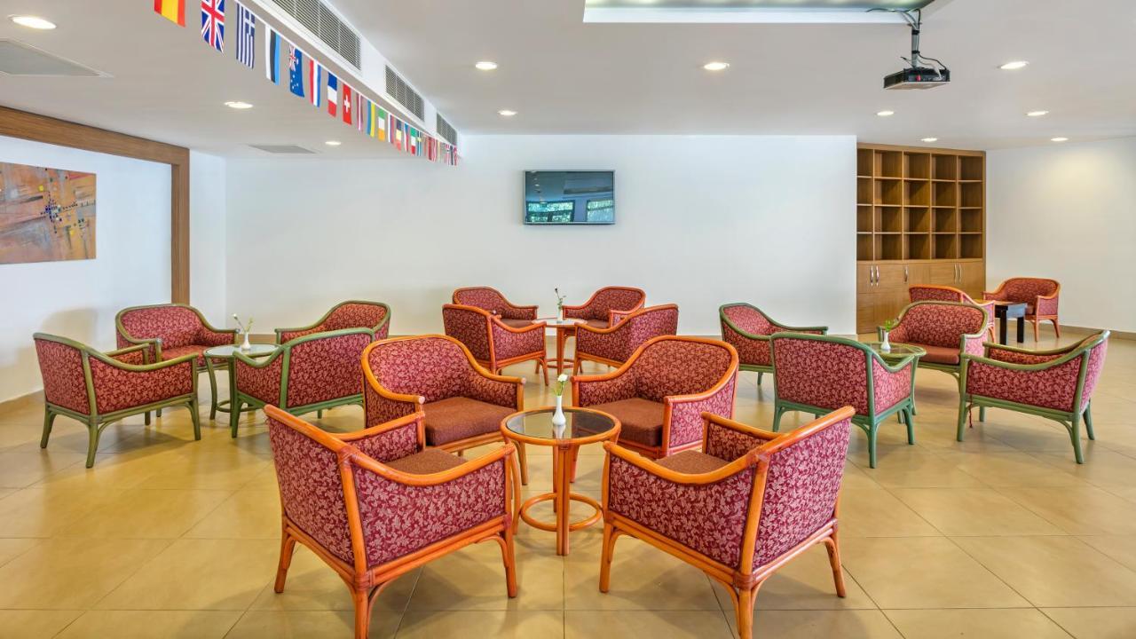 Oezkaymak Select Resort อลันยา ภายนอก รูปภาพ