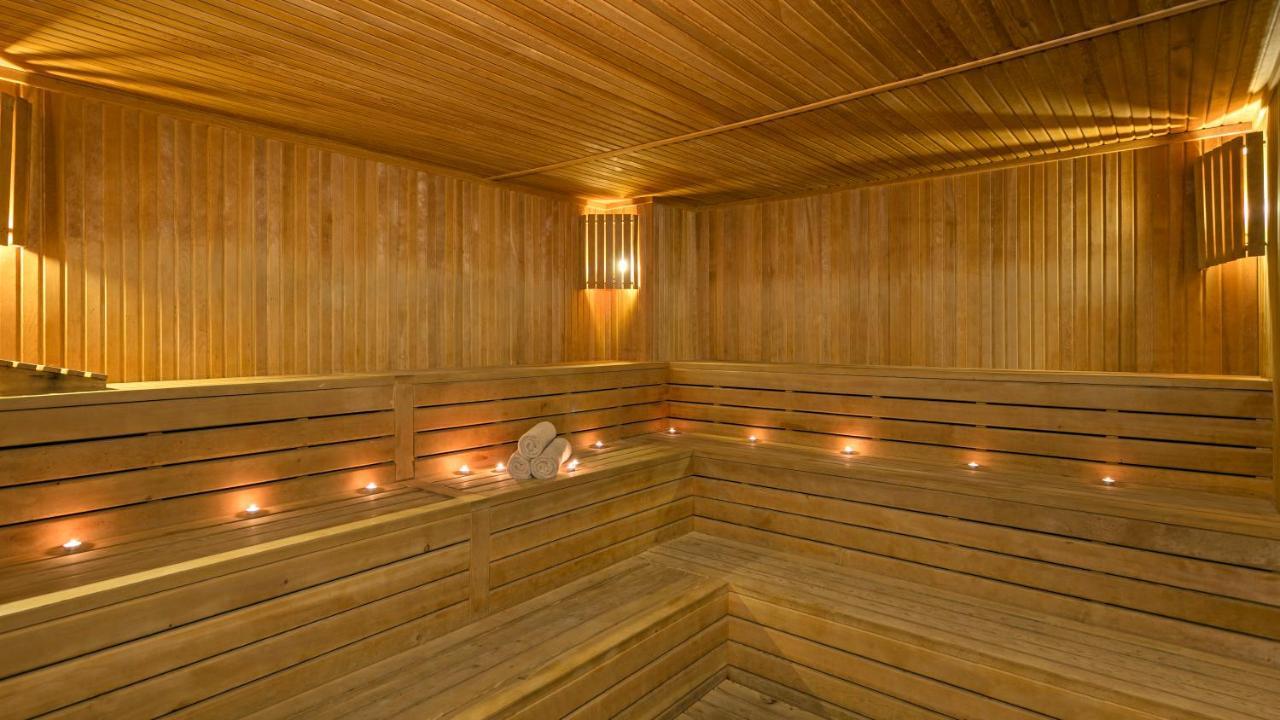 Oezkaymak Select Resort อลันยา ภายนอก รูปภาพ