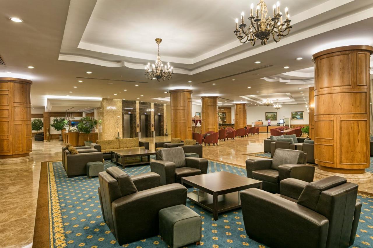 Oezkaymak Select Resort อลันยา ภายนอก รูปภาพ