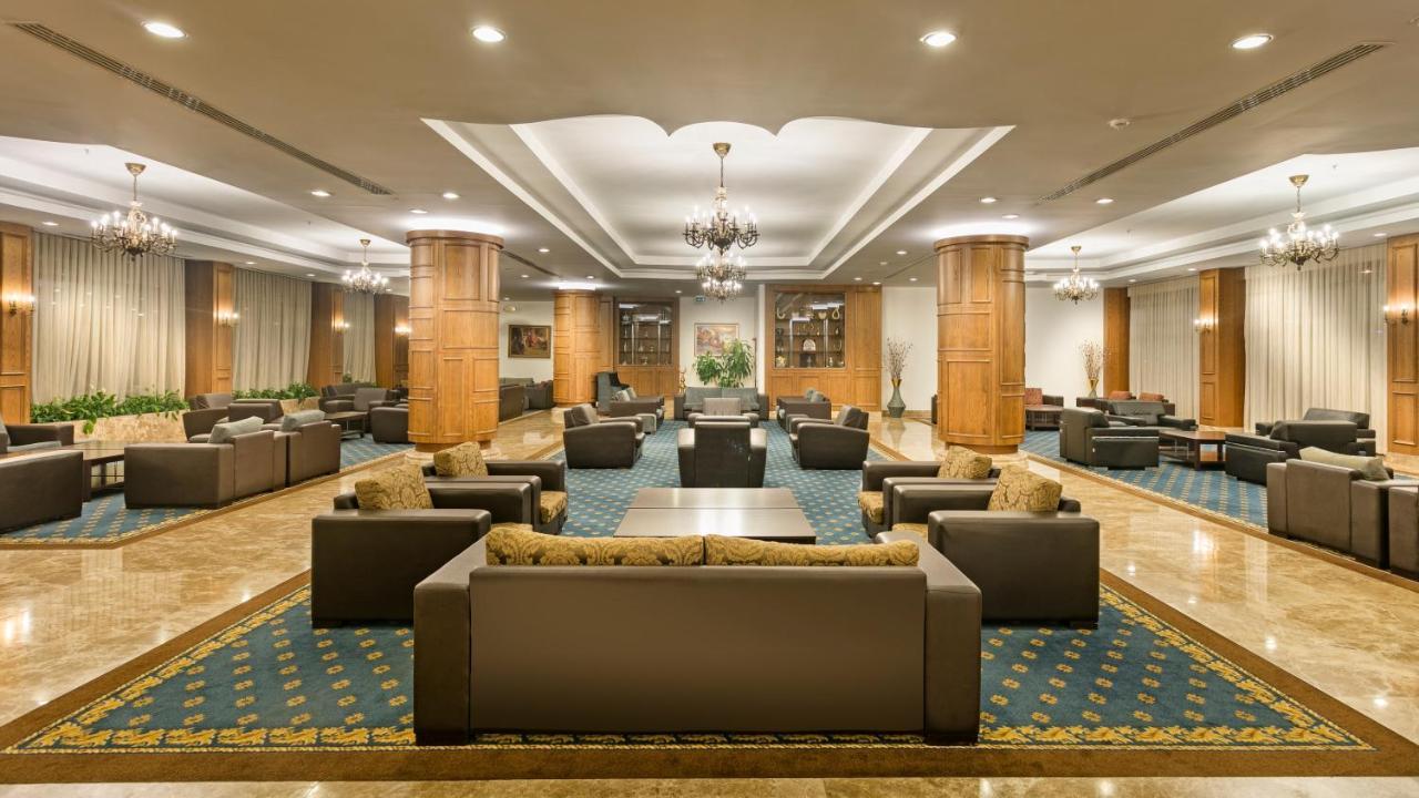 Oezkaymak Select Resort อลันยา ภายนอก รูปภาพ