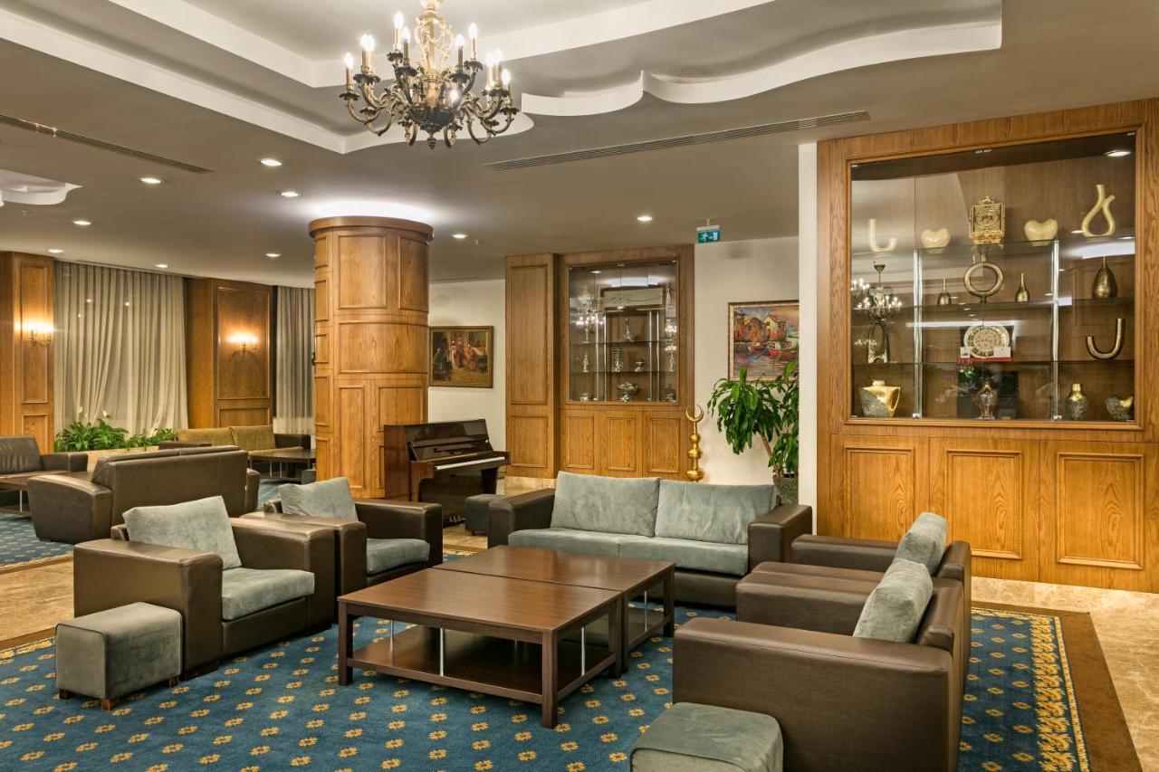 Oezkaymak Select Resort อลันยา ภายนอก รูปภาพ