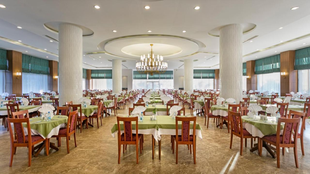 Oezkaymak Select Resort อลันยา ภายนอก รูปภาพ