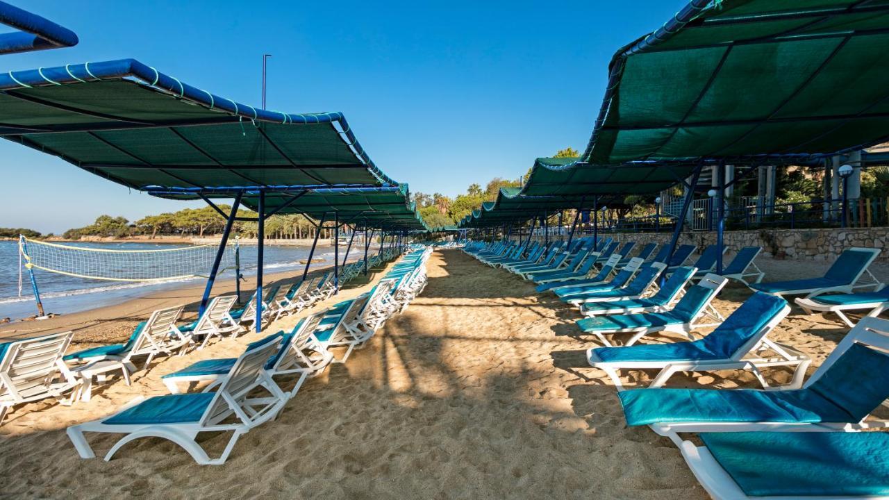 Oezkaymak Select Resort อลันยา ภายนอก รูปภาพ