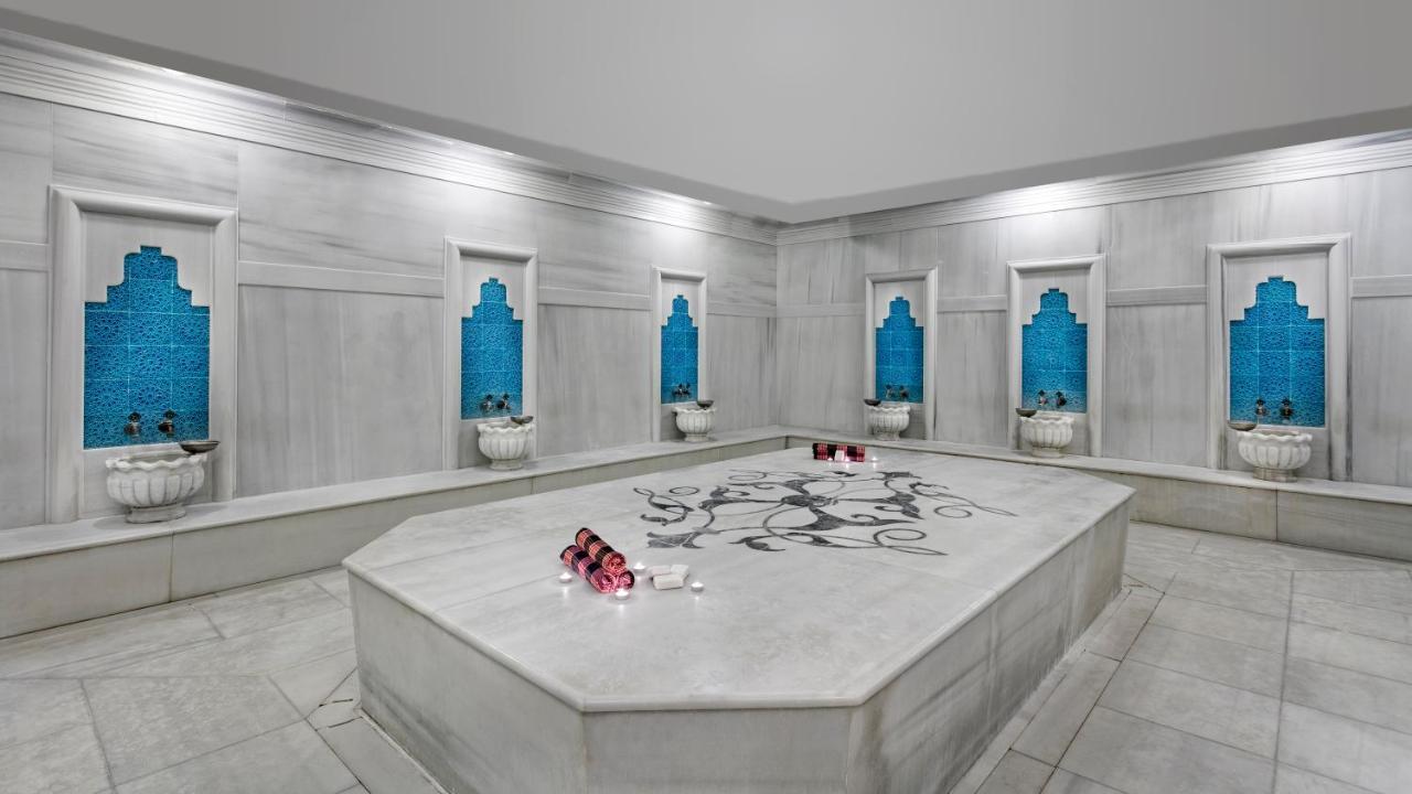 Oezkaymak Select Resort อลันยา ภายนอก รูปภาพ