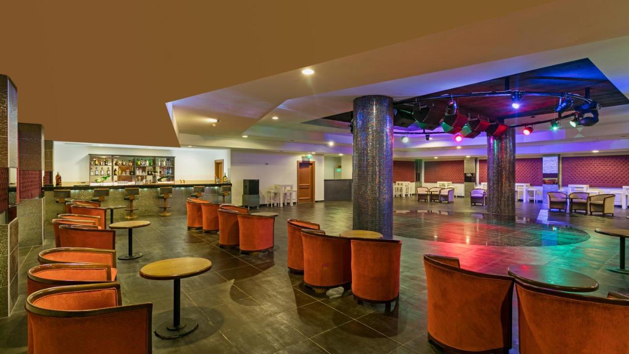 Oezkaymak Select Resort อลันยา ภายนอก รูปภาพ