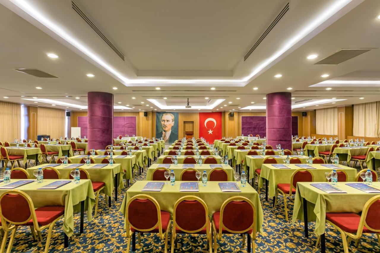 Oezkaymak Select Resort อลันยา ภายนอก รูปภาพ