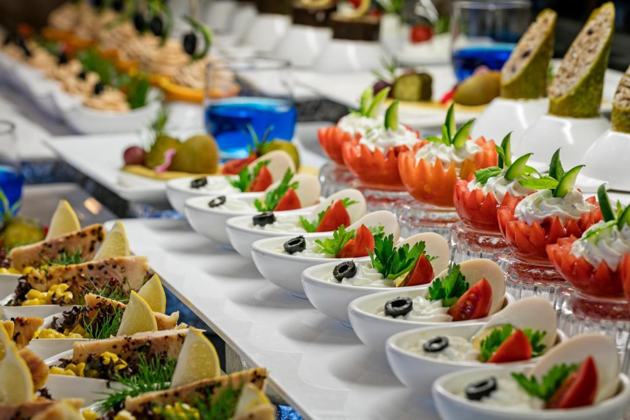 Oezkaymak Select Resort อลันยา ภายนอก รูปภาพ