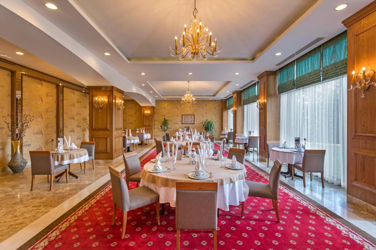 Oezkaymak Select Resort อลันยา ภายนอก รูปภาพ