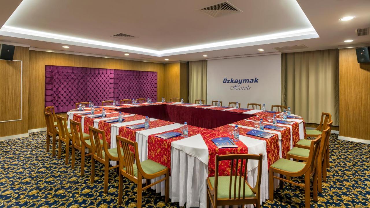 Oezkaymak Select Resort อลันยา ภายนอก รูปภาพ