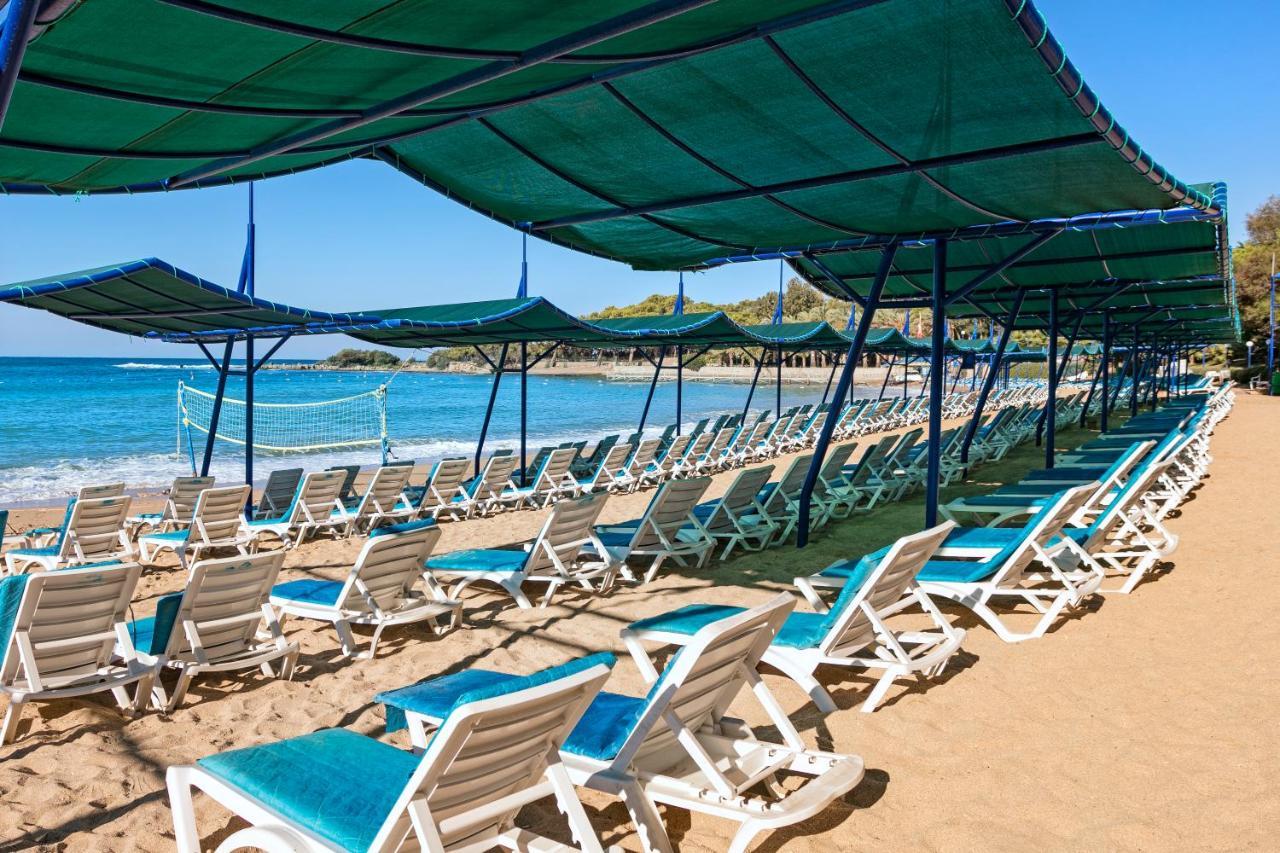 Oezkaymak Select Resort อลันยา ภายนอก รูปภาพ