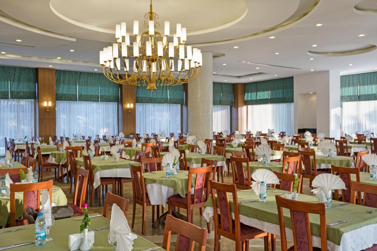 Oezkaymak Select Resort อลันยา ภายนอก รูปภาพ