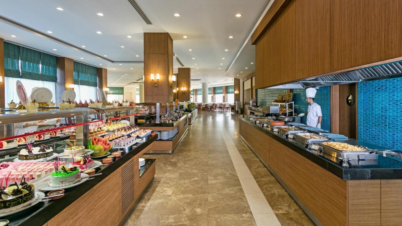 Oezkaymak Select Resort อลันยา ภายนอก รูปภาพ