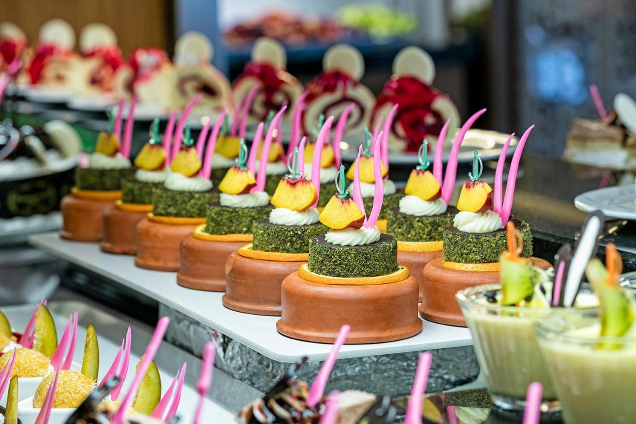 Oezkaymak Select Resort อลันยา ภายนอก รูปภาพ