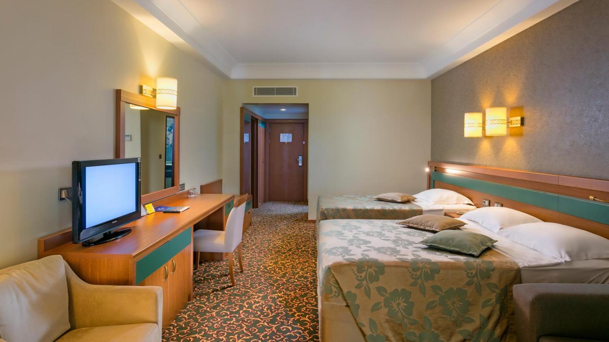 Oezkaymak Select Resort อลันยา ห้อง รูปภาพ