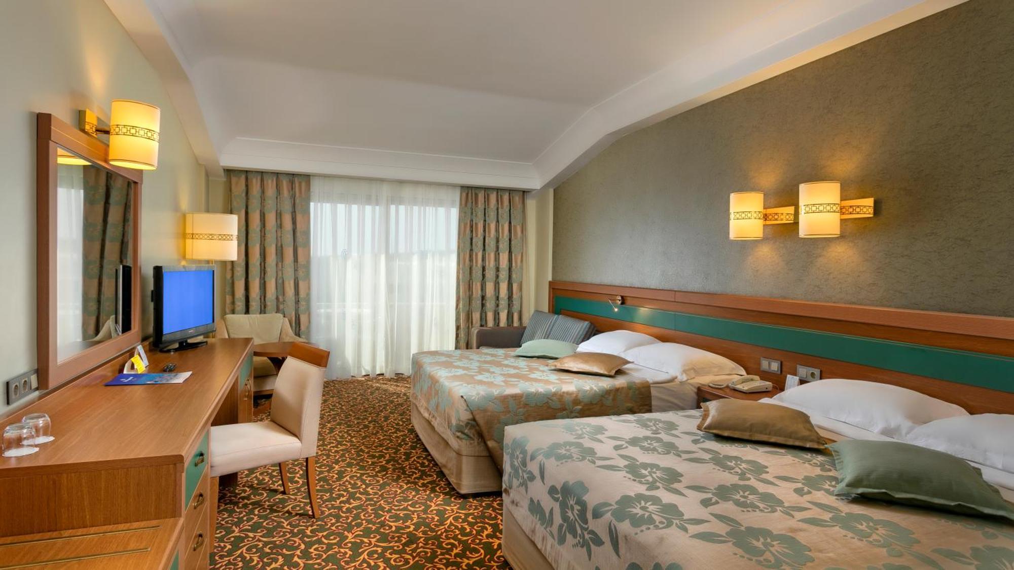 Oezkaymak Select Resort อลันยา ห้อง รูปภาพ