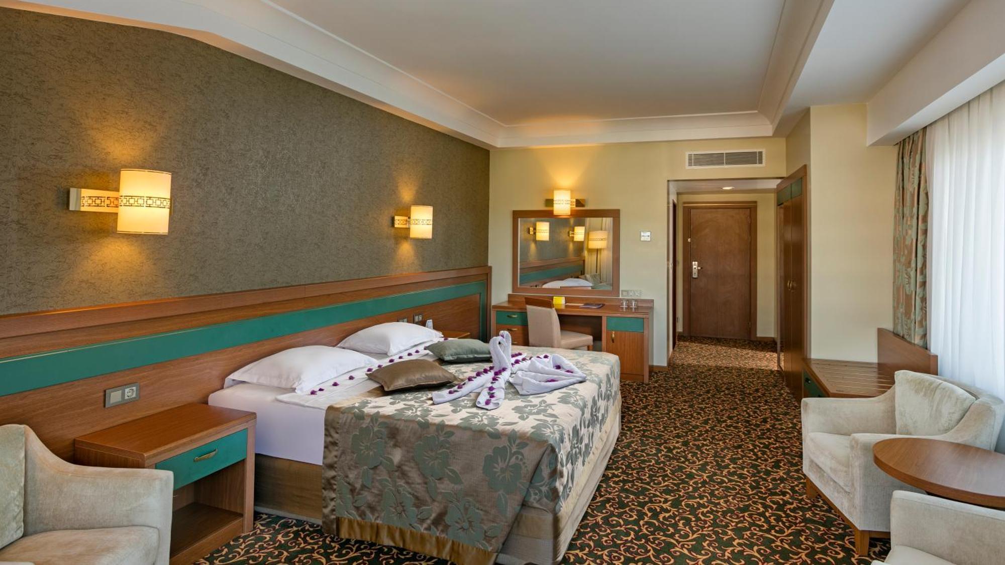Oezkaymak Select Resort อลันยา ห้อง รูปภาพ