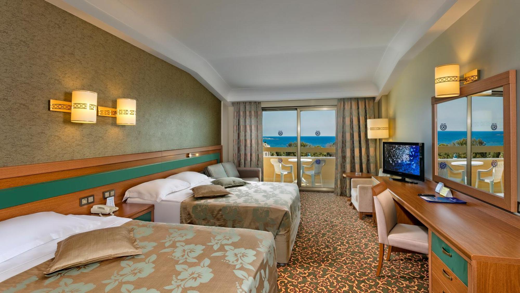 Oezkaymak Select Resort อลันยา ห้อง รูปภาพ